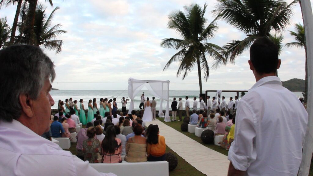 Fotografia de Casamento na Praia