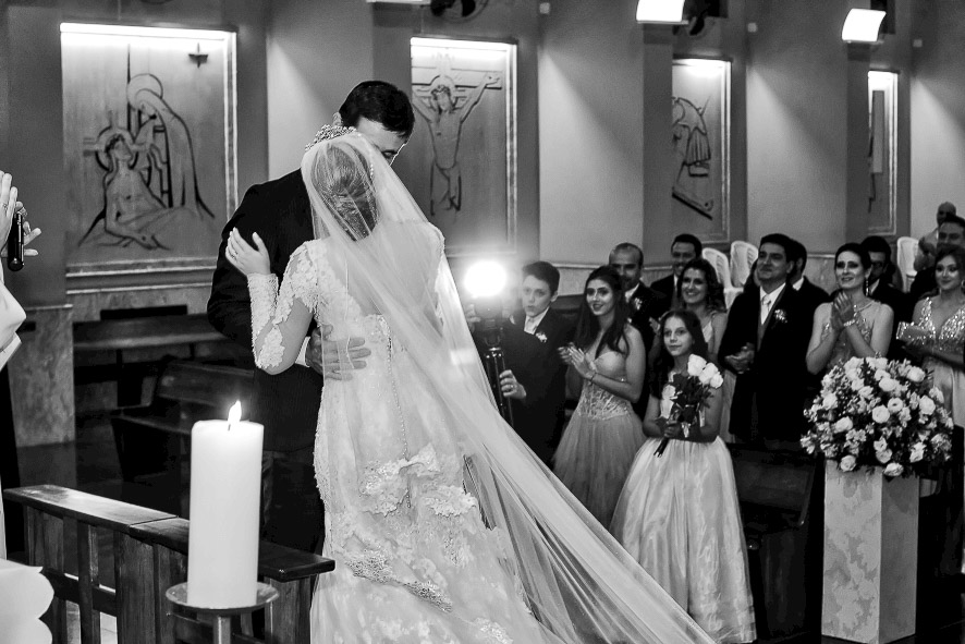 Fotografia de casamento no Grajaú São Paulo SP