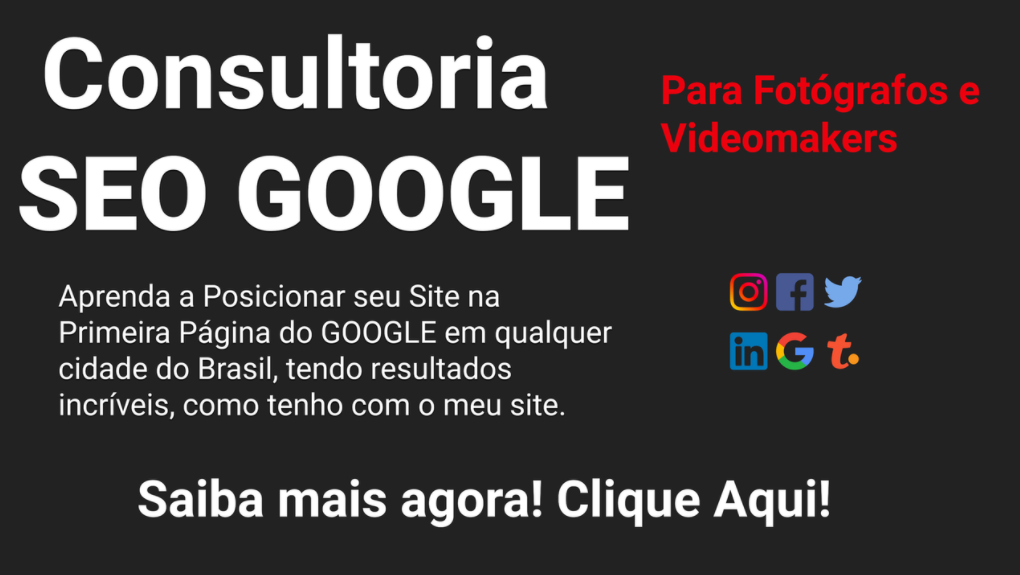 CONSULTOR SEO GOOGLE NO MANDAQUI SP