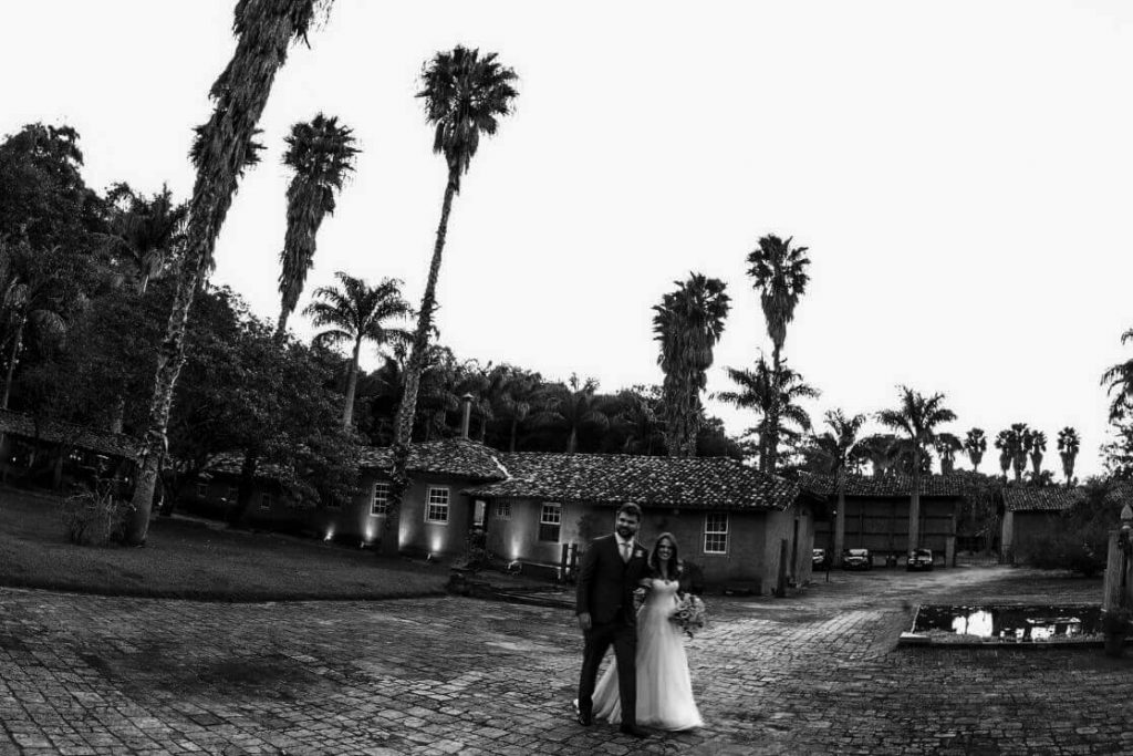 Ensaio de casal na fazenda