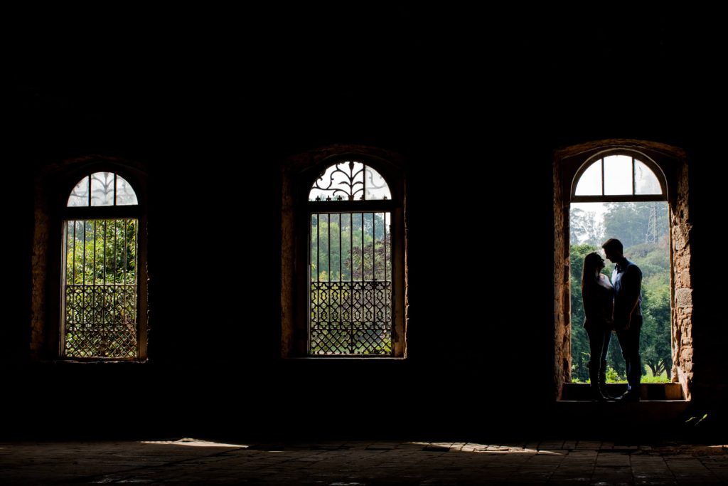 Ensaio Pré Casamento Durante o Dia