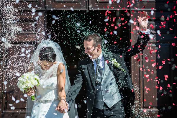Fotografia de casamento