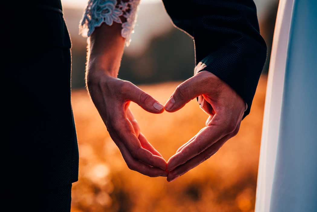 Casamento ao pôr do sol em em Moema SP - Luz dourada e emoção