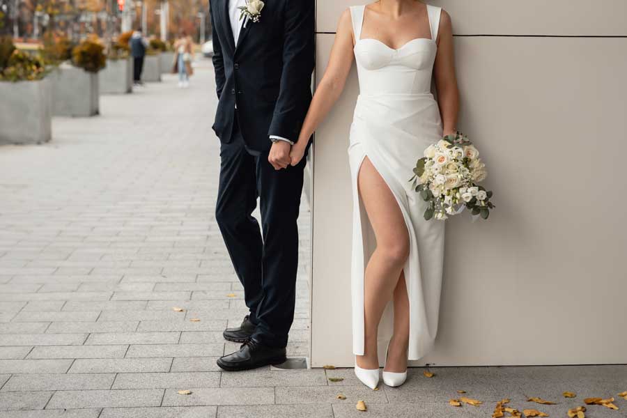 Ensaio de casamento em em Suzano SP - Registro romântico e espontâneo