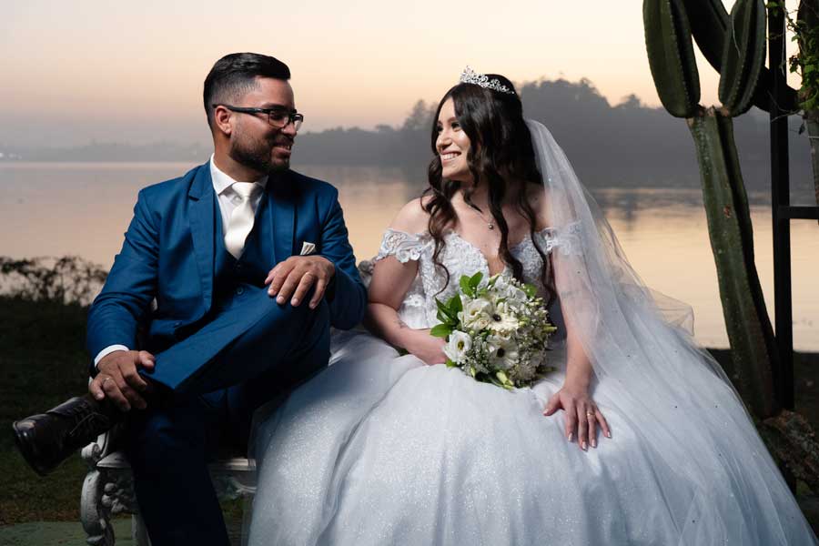 Foto de casamento em em Capuava SP - Fotógrafo profissional