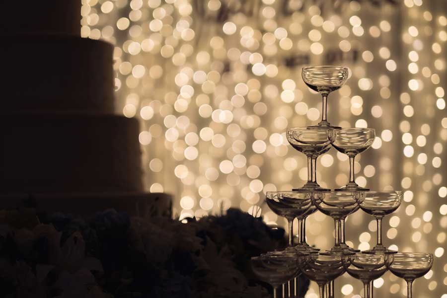Decoração de casamento em em Quiririm SP - Elegância e estilo no ambiente