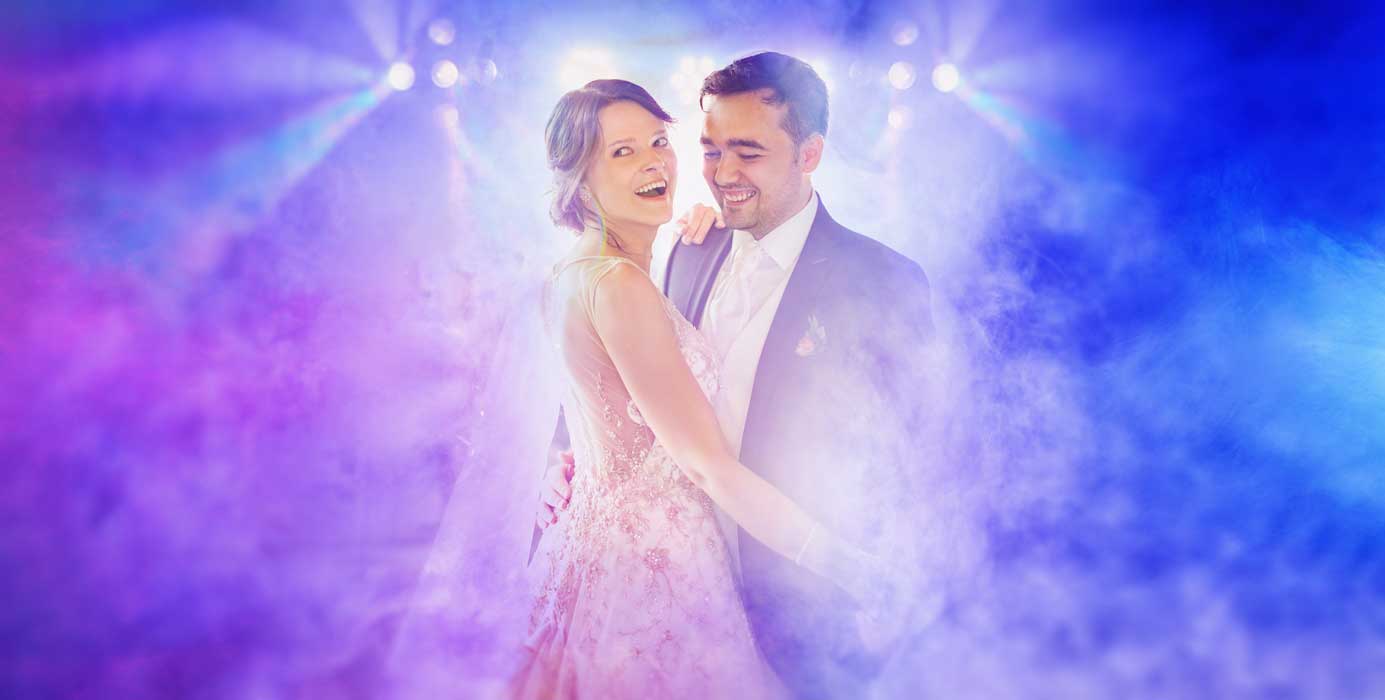 Foto e vídeo da balada de casamento em em Campinas SP - Festa intensa e espontânea