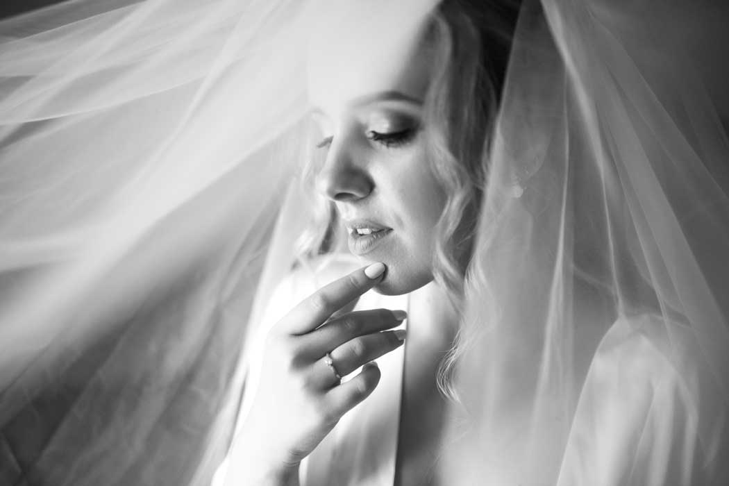 Fotografia de casamento em preto e branco em em Suzano SP - Estilo clássico e atemporal