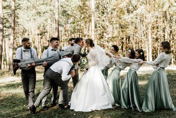 Fotografia protocolar de casamento em São Paulo SP
